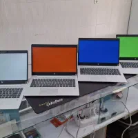 لپتاپ اچ پی فلزی 745 نسل ۱۰