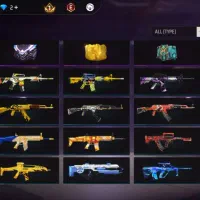 اکانت فرفایر|کنسول، بازی ویدئویی و آنلاین|گنبد کاووس, |دیوار