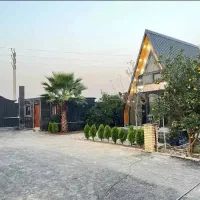 چندقدم-تا-آرامش-مطلق-زمین-باساخت-کلبه-شمال