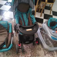 ست کاسکه ، کریر ، روروئک دلیجان