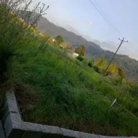 200متر زمین باغی