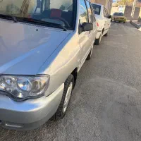 پراید ۱۳۲ شاسی پلمپ واقعی|خودرو سواری و وانت|تربتحیدریه, داروپخش|دیوار