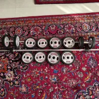 وزنه و دمبل|تجهیزات ورزشی|مشهد, احمدآباد|دیوار