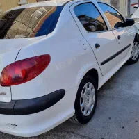 206 اس دی v8|خودرو سواری و وانت|میاندوآب, |دیوار