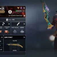 اکانت کالاف|کنسول، بازی ویدئویی و آنلاین|کرج, گلشهر|دیوار