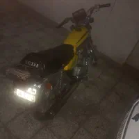 هندا ۱۲۵ مدل ۹۵ رایکا
