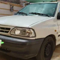 پراید 131se مدل ۱۳۹۳ دوگانه سوز شرکتی