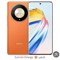گوشی آنر X9b نارنجی با گارانتی اصل