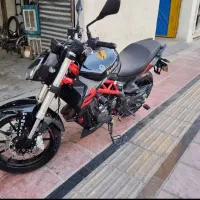 بنلی۳۰۰/beneli300 کیلومتر ۹۰۰۰مدل ۱۴۰۱|موتورسیکلت|فردیس, شهرک ارم|دیوار