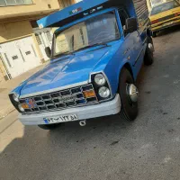 نیسان کمپرسی دیزلی بدون رنگ فابریک|خودرو سواری و وانت|تبریز, |دیوار