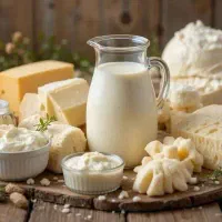 استخدام فروشنده لبنیاتی  آقا