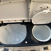 شویی لباس|ماشین لباسشویی و خشککن لباس|قم, نیروگاه|دیوار