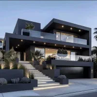 فروش حیاط  ویلایی / سهند فاز ۲
