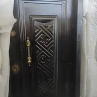 درب ضد سرقت روکش فلز|مصالح و تجهیزات ساختمان|شیراز, گویم|دیوار