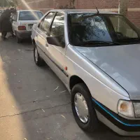 پژو ۸۷|خودرو سواری و وانت|خاش, |دیوار