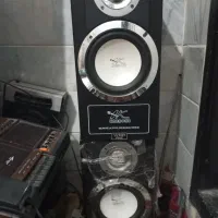 اسپیکر خانگی فلش خور