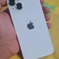 آیفون ۱۳ نرمال ۱۲۸ سفید|موبایل|زنجان, |دیوار