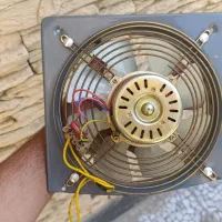 هواکش|پنکه و تصفیه‌کنندهٔ هوا|خمینی‌شهر, |دیوار