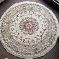 فرش ۹متری درجه یک.همراه پادری.|فرش|لنگرود, |دیوار