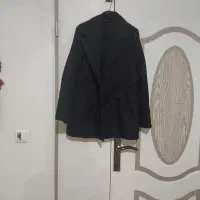 مانتو وشلوار و مانتو ابی باهم حراج