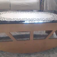 فروش فوری لوازم منزل به دلیل جابجایی|مبلمان خانگی و میز عسلی|ایلام, |دیوار