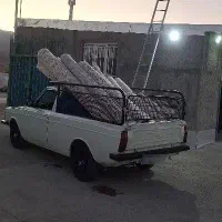 پیکان وانت وانت دوگانه سوز|خودرو سواری و وانت|پیرانشهر, |دیوار