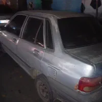 پراید85دوگانه دستی معاوضه باوانت پیکان|خودرو سواری و وانت|مشهد, انقلاب|دیوار