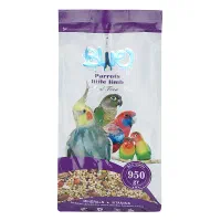 خوراک مخلوط طوطی سانان بلو