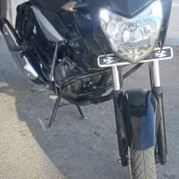 فروش موتور سیکلت پالس مدل 93|موتورسیکلت|گلپایگان, |دیوار