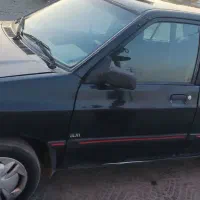 پراید مشکی مدل 84|خودرو سواری و وانت|شهریار, شهرک شاهد|دیوار