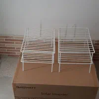 تعدادی ظروف آشپزخانه