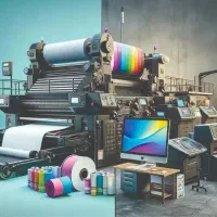 طراحی و چاپ کارت ویزیت ، کاتالوگ ، بنر و اجسام