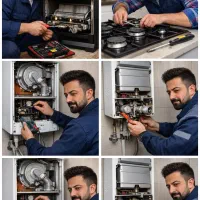 تعمیرات پکیج و آبگرمکن مریوان و سروآباد