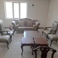 مبل شش نفره و میز ناهار خوری شش نفره