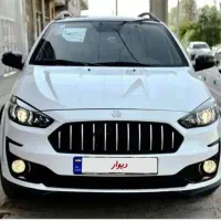 اطلس g مدل ۱۴۰۵ فول با مانیتور و سانروف