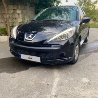 پژو۲۰۷ مدل ۹۷ دنده ای