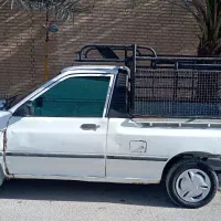 پراید وانت مدل 96|خودرو سواری و وانت|شادگان, |دیوار