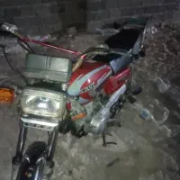 موتور سی جی 125 مدل89