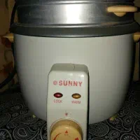 پلوپز بخار پز سانی