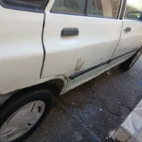 پراید‌مدل۸۲‌سفید