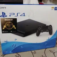 ps4 slim 1TB|کنسول، بازی ویدئویی و آنلاین|ملارد, |دیوار