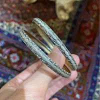 النگو و نیم ست نقره