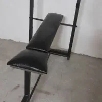 میزپرس سینه در حد نو
