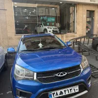 ام وی ام ایکس ۲۲ مدل ۱۳۹۶ با برگه کارشناسی