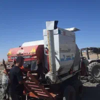 کمباین ۱۴و ۱۲ سینا موتور ۷۵ موجود|خودرو سنگین|رامهرمز, |دیوار