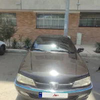 پژو پارس سال مدل ۱۳۹۹
