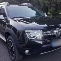 رنو داستر مدل۲۰۱۷ دو دیفرانسیل