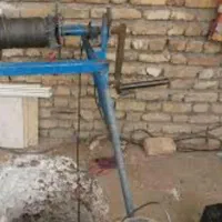 تولید وپخش چرخ چاه دستی وبالابرساختمانی|ابزارآلات|تهران, سنگلج (شاپور)|دیوار