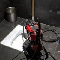 لوله باز کنی سرویس .پارکینگ.حمام.