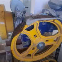 آسانسورتعمیرموتورگیربکس وگیرلس